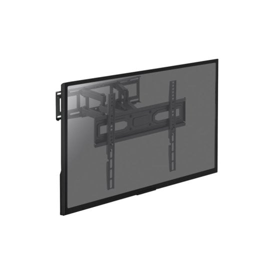 Supporto a parete Kimex 013-3044M per TV VESA da 32-55", girevole/inclinabile, 40 kg, nero