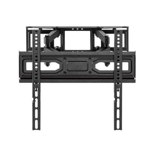 Supporto a parete Kimex 013-3044M per TV VESA da 32-55", girevole/inclinabile, 40 kg, nero