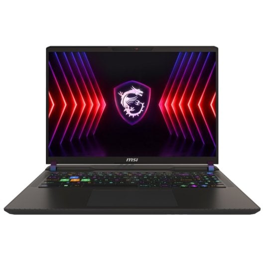 MSI Vector 16 HX AI A2XWHG-241ES Intel Core Ultra 9 275HX/32GB/1TB SSD/RTX 5070 Ti/16"