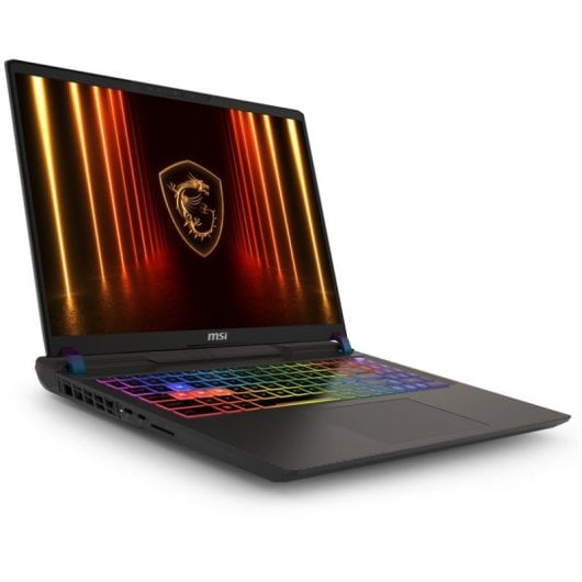 MSI Vector 16 HX AI A2XWHG-241ES Intel Core Ultra 9 275HX/32GB/1TB SSD/RTX 5070 Ti/16" Windows 11