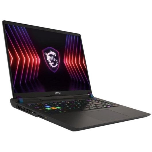 Notebook MSI Vector 16 HX AI A2XWHG-241ES 16" Intel Core Ultra 9 275HX 32GB 1TB SSD RTX 5070 Ti Windows 11