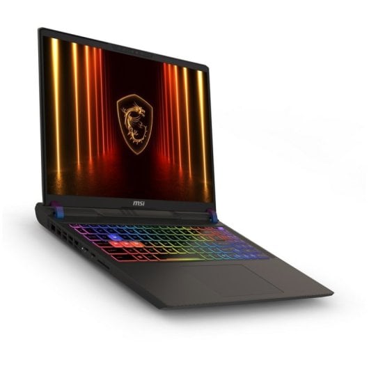 MSI Vector 16 HX AI A2XWHG-241ES Intel Core Ultra 9 275HX/32GB/1TB SSD/RTX 5070 Ti/16" Windows 11