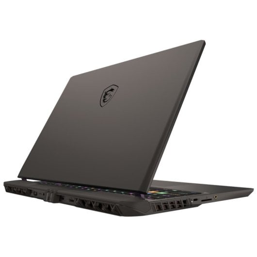 MSI Vector 16 HX AI A2XWHG-241ES Intel Core Ultra 9 275HX/32GB/1TB SSD/RTX 5070 Ti/16"