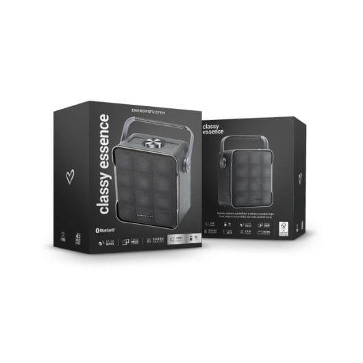 Energy Sistem Altifalante Portátil Bluetooth 70W Extra Bass True Wireless USB