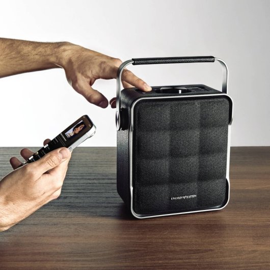 Energy Sistem Altifalante Portátil Bluetooth 70W Extra Bass True Wireless USB