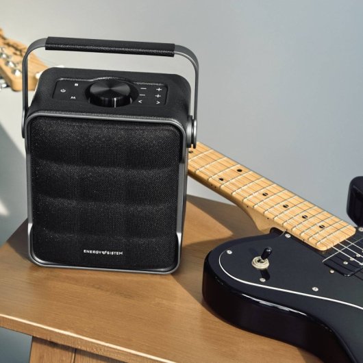 Energy Sistem Altifalante Portátil Bluetooth 70W Extra Bass True Wireless USB