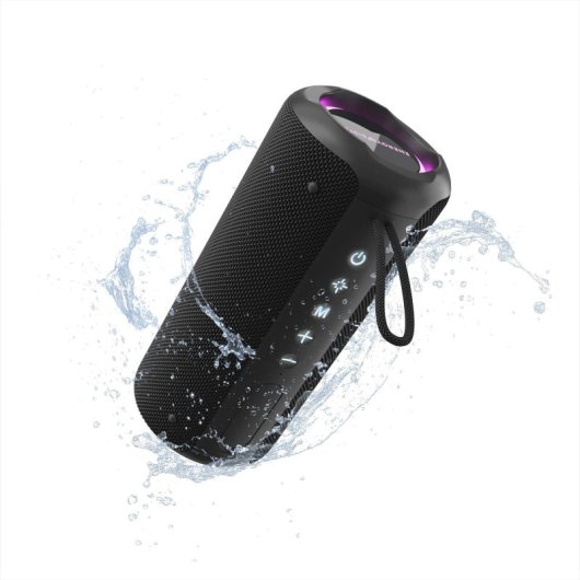 Altavoces Energy Sistem Inalámbricos Bluetooth 5.4 40W con True Wireless y LEDs