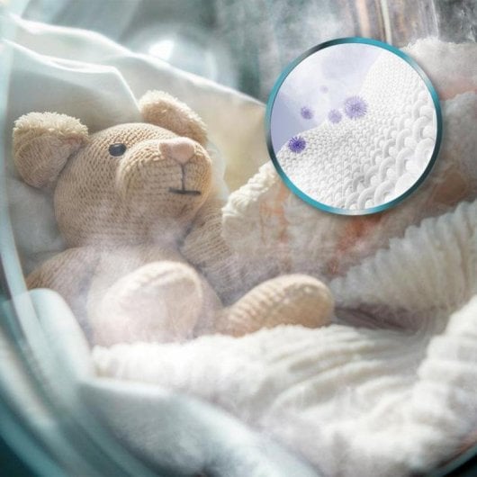 Cecotec Bolero DressCode 620 Inverter Lavadora 6Kg Carga Frontal 1000RPM Blanca A