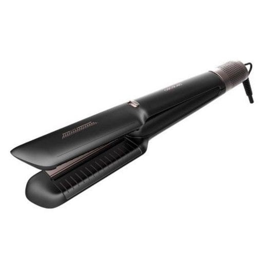 Plancha de pelo Cecotec Air Lisse Black Brushless 3 Modos iónica pantalla integrada