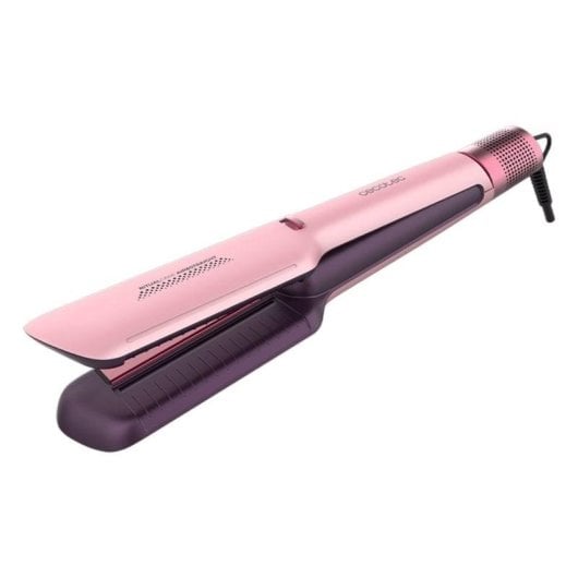 Plancha de Pelo Cecotec Bamba Ionic Brushless 3 Modos 100-230ºC Cerámica Queratina Air&Care Reacondicionado