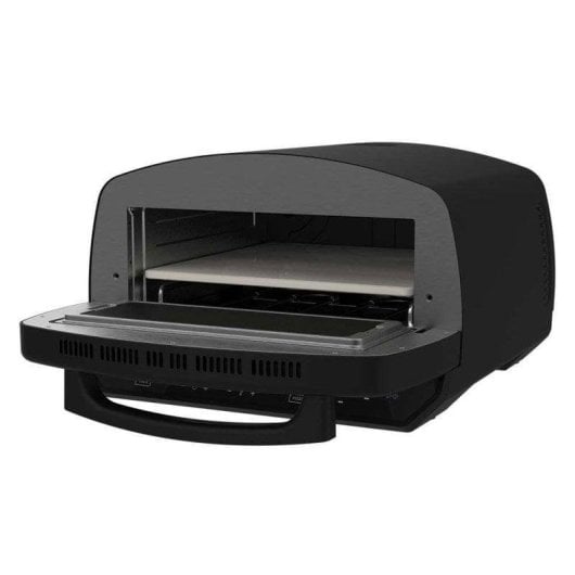 Mini Four Cecotec Pizza&Co 500 Max 13L Écran Tactile LED 2200W 500°C Inox