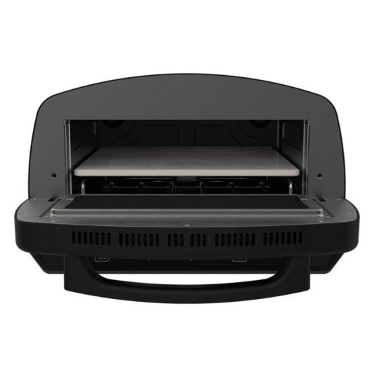 Mini Four Cecotec Pizza&Co 500 Max 13L Écran Tactile LED 2200W 500°C Inox