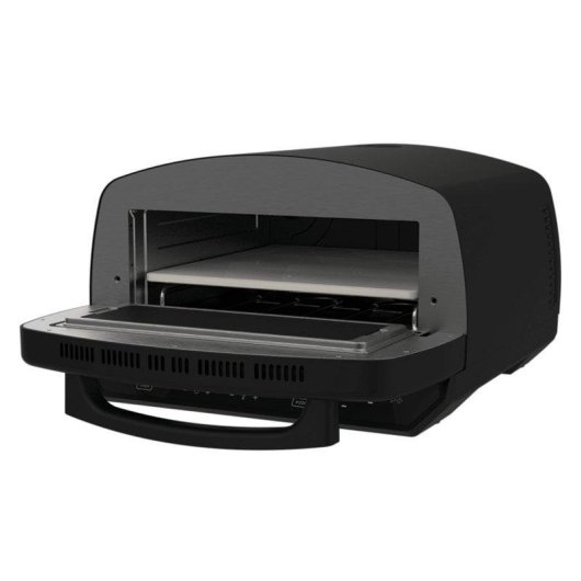 Mini Four Cecotec Pizza&Co 500 Max 13L Écran Tactile LED 2200W 500°C Inox