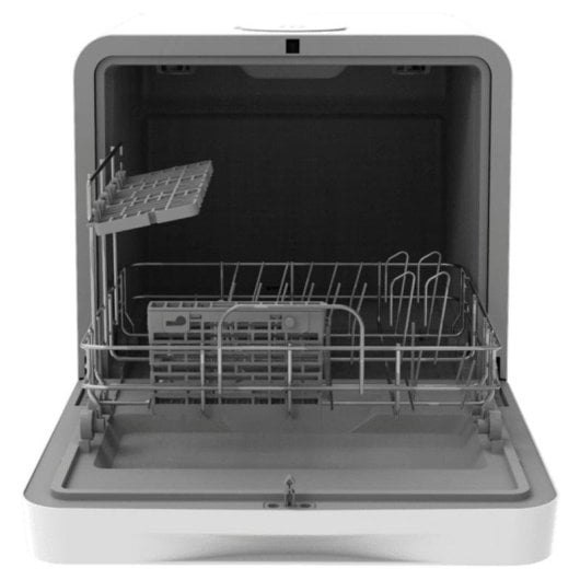 Cecotec Bolero Aguazero 1100 Lavavajiillas Compacto 3 Cubiertos C Blanco