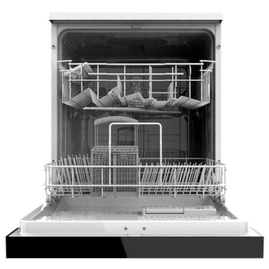 Lavavajillas Cecotec Bolero Aguazero 6100 13 Talheres Classe E Dry+ Painel Touch