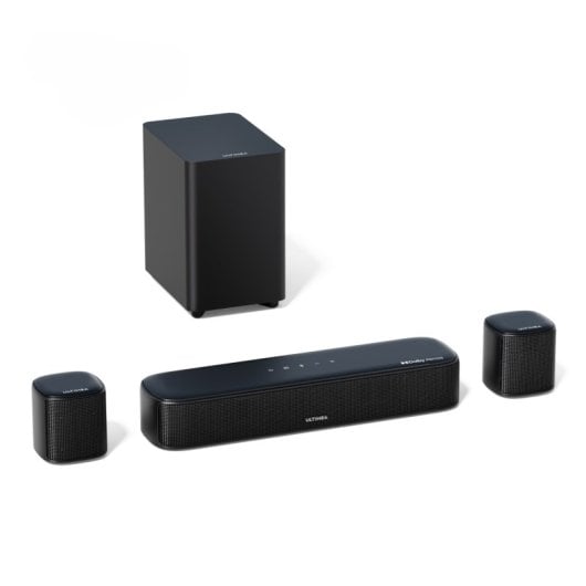 Barra de sonido Ultimea Aura A50 Pro  5.1 Dolby Atmos 280W