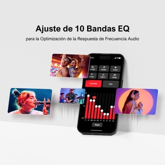 Barra de sonido Ultimea Aura A50 Pro  5.1 Dolby Atmos 280W