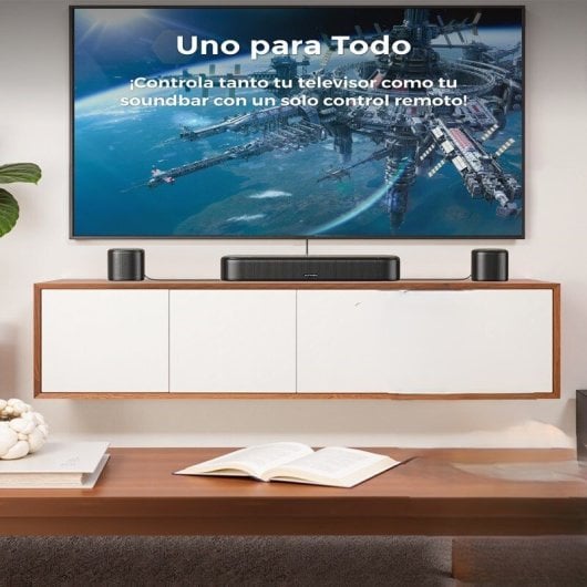 Ultimea Aura A60 HDMI eARC Bluetooth Soundbar 350W Dolby Atmos Heimkino