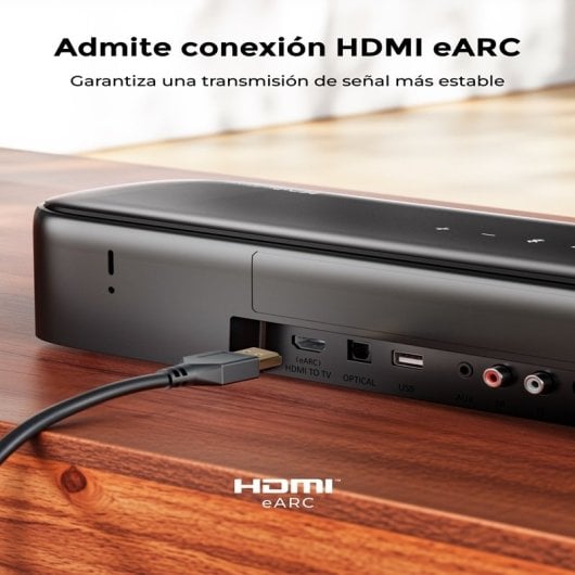 Ultimea Aura A60 HDMI eARC Bluetooth Soundbar 350W Dolby Atmos Heimkino