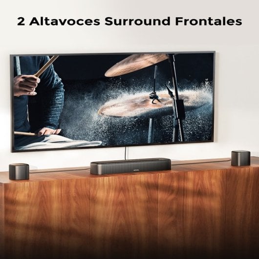 Ultimea Aura A60 HDMI eARC Bluetooth Soundbar 350W Dolby Atmos Heimkino