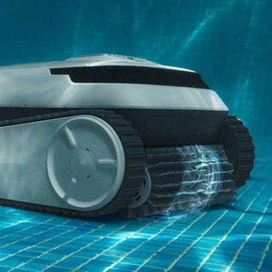 Robot piscine Cecotec Conga Pooldroid 10000 TotalClean 230L/min APP Sans Câble