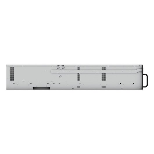 Solution de stockage sécurisée et évolutive à 60 baies Nas Synology Hd6500 pour les entreprises - Processeur puissant, 8 Go de RAM, compatibilité disque dur, conception compacte 4u, connectivité réseau Gigabit.