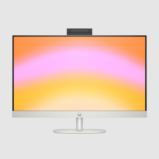 PC Sobremesa HP All-in-One 27-cr1009ns 27 Intel Core Ultra 5 125U 16GB 512GB SSD FHD Blanco