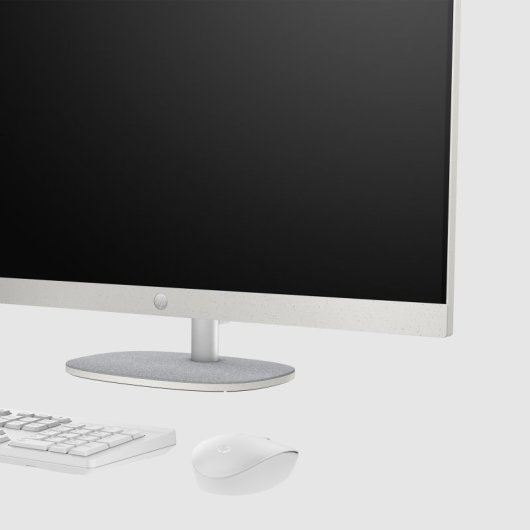 PC Sobremesa HP All-in-One 27-cr1009ns 27 Intel Core Ultra 5 125U 16GB 512GB SSD FHD Blanco