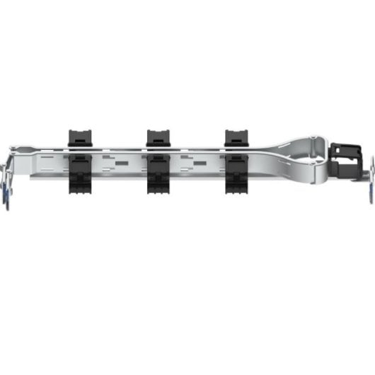 Brazo de gestión de cables Synology CMA-01 ajustable, instalación sencilla y compatibilidad universal