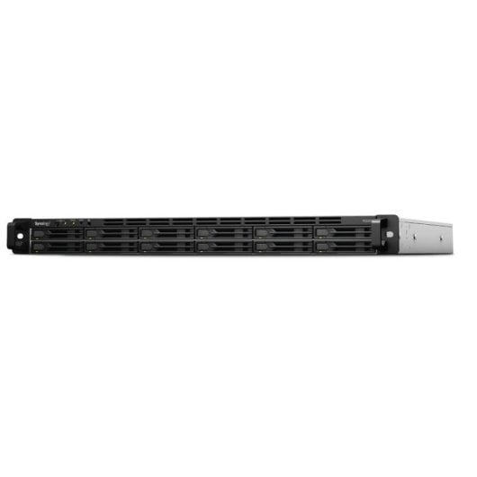 NAS en rack Synology FS2500 12 bahías 8GB Xeon D-1521 2U SSD Deduplicación Acelerada