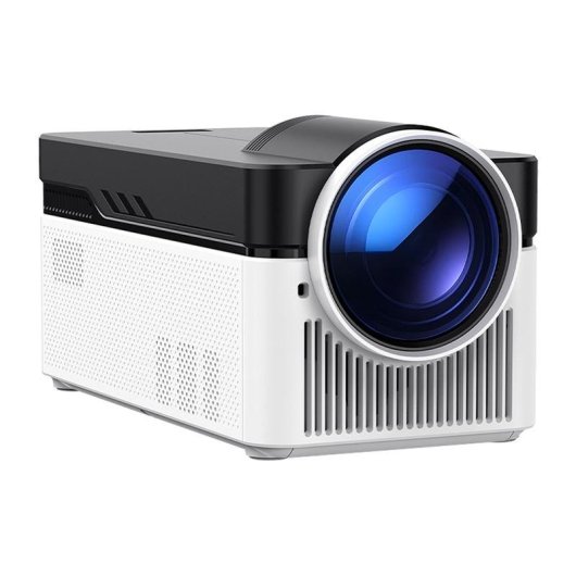 Proyector UnicView HD 900 ANSI LCD HY450 Ultra Corta UST Android 11 26.000:1 2GB 32GB