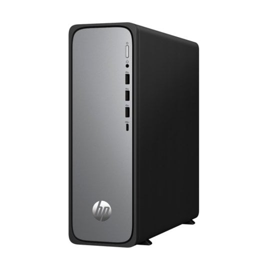 Ordinateur de bureau HP OmniDesk Slim S03-0009ns, processeur Intel Core i5-14400, 16 Go, SSD 512 Go, Windows 11