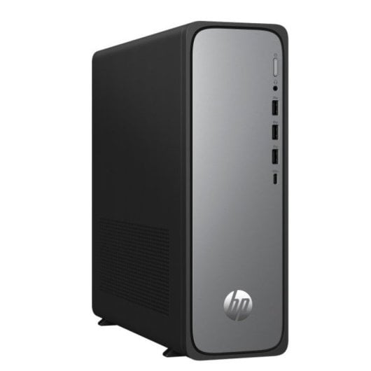 Ordinateur de bureau HP OmniDesk Slim S03-0009ns, processeur Intel Core i5-14400, 16 Go, SSD 512 Go, Windows 11