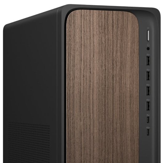 PC de secretária HP OmniDesk M03-0012ns Intel Core Ultra 5 225 16 GB 1 TB SSD AI WiFi 6 Windows 11
