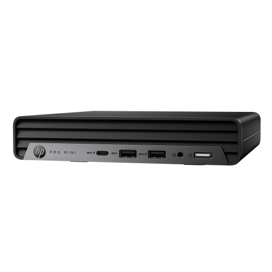 PC Sobremesa HP Pro 400 G9 Mini Intel Core i7-14700T 16GB 512GB SSD Windows 11 Pro