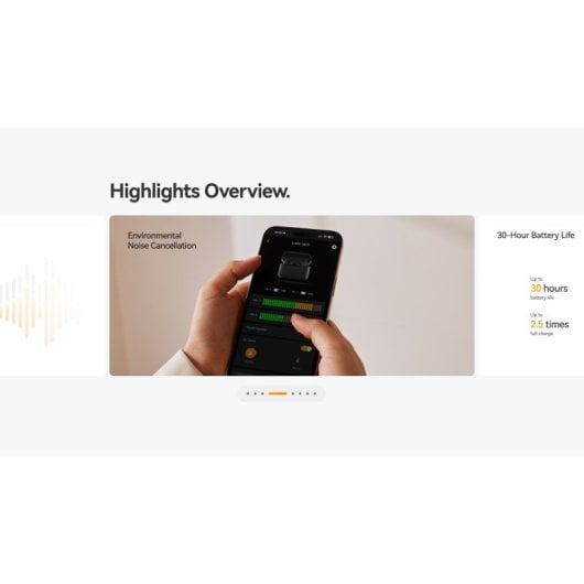 Micrófono Hollyland LARK M2S Combo inalámbrico USB-C Lightning cardioide autonomía extendida