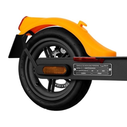 Patinete eléctrico Olsson and Brothers 25km/h 25km de autonomía 500W con app y luces LED
