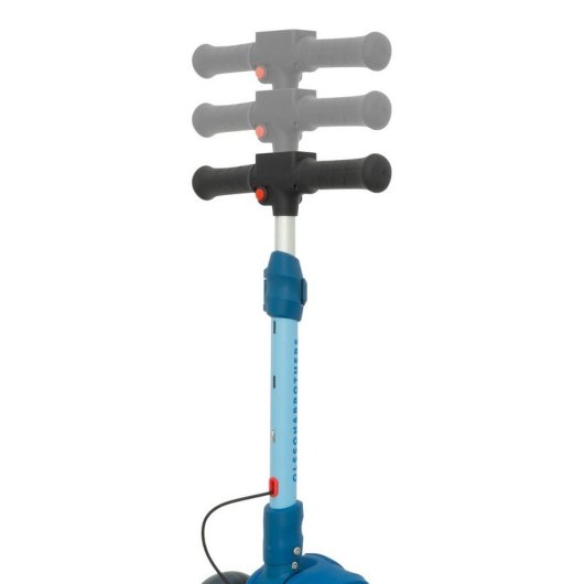 Olsson Patinete eléctrico niño 3 ruedas GLIDE 60W 2000mAh 8km autonomía