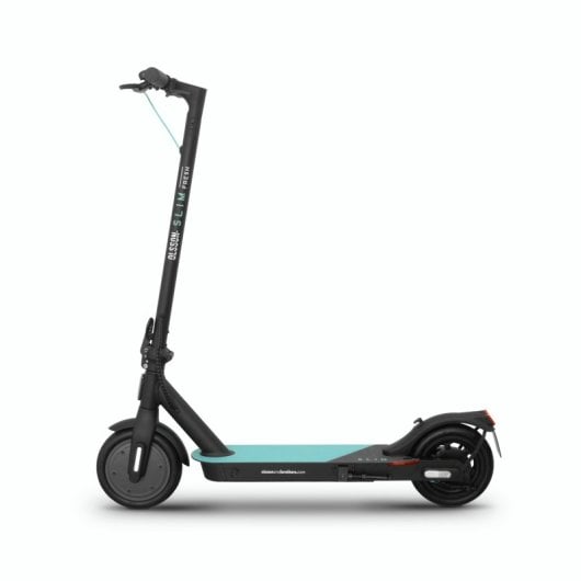 Patinete eléctrico Olsson and Brothers 25km/h 18km de autonomía 500W ruedas 8.5? LCD LED