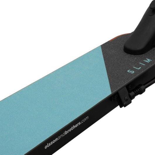 Olsson Patinete eléctrico OLSSON SLIM DGT 2026 500W 5200mAh 18km autonomía
