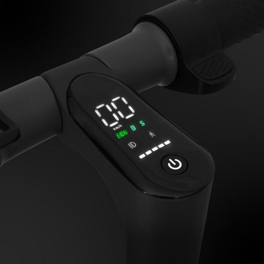 Olsson Patinete eléctrico OLSSON SLIM DGT 2026 500W 5200mAh 18km autonomía