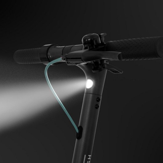 Olsson Patinete eléctrico OLSSON SLIM DGT 2026 500W 5200mAh 18km autonomía