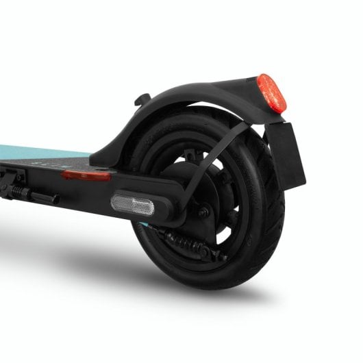 Patinete eléctrico Olsson and Brothers 25km/h 18km de autonomía 500W ruedas 8.5? LCD LED