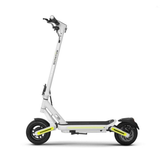 Olsson Patinete eléctrico QUANTUM GREY DGT 2026 Motor 580W 37V 10Ah 38km Autonomía