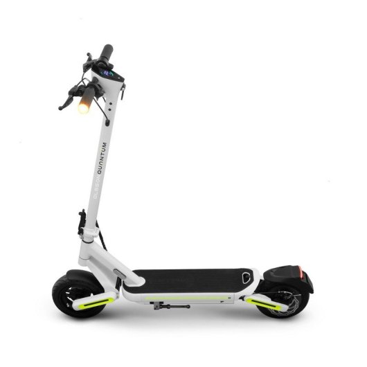 Olsson Patinete eléctrico QUANTUM GREY DGT 2026 Motor 580W 37V 10Ah 38km Autonomía