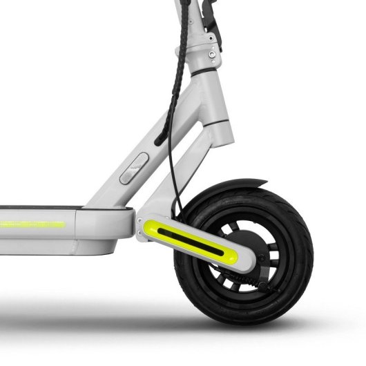 Olsson Patinete eléctrico QUANTUM GREY DGT 2026 Motor 580W 37V 10Ah 38km Autonomía