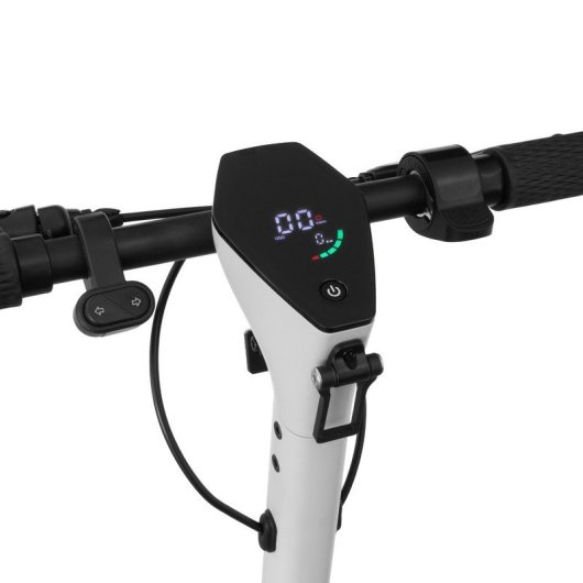 Olsson Patinete eléctrico QUANTUM GREY DGT 2026 Motor 580W 37V 10Ah 38km Autonomía