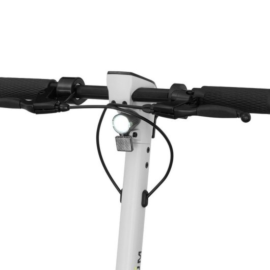 Olsson Patinete eléctrico QUANTUM GREY DGT 2026 Motor 580W 37V 10Ah 38km Autonomía