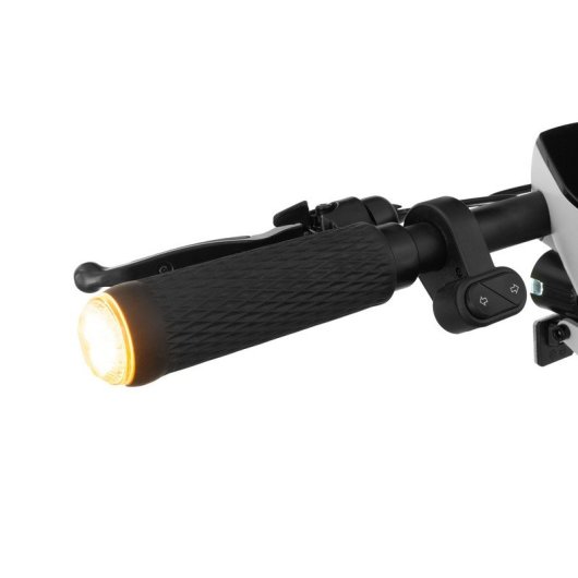 Olsson Patinete eléctrico QUANTUM GREY DGT 2026 Motor 580W 37V 10Ah 38km Autonomía