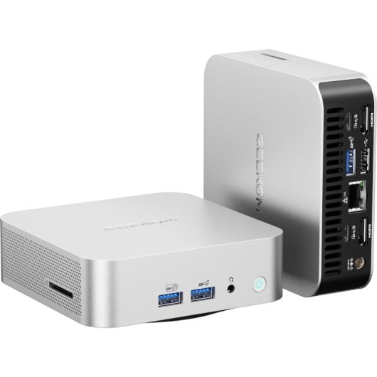 GEEKOM A8 Desktop PC MiniPC AMD Ryzen 7 8745HS 32GB/1TB SSD